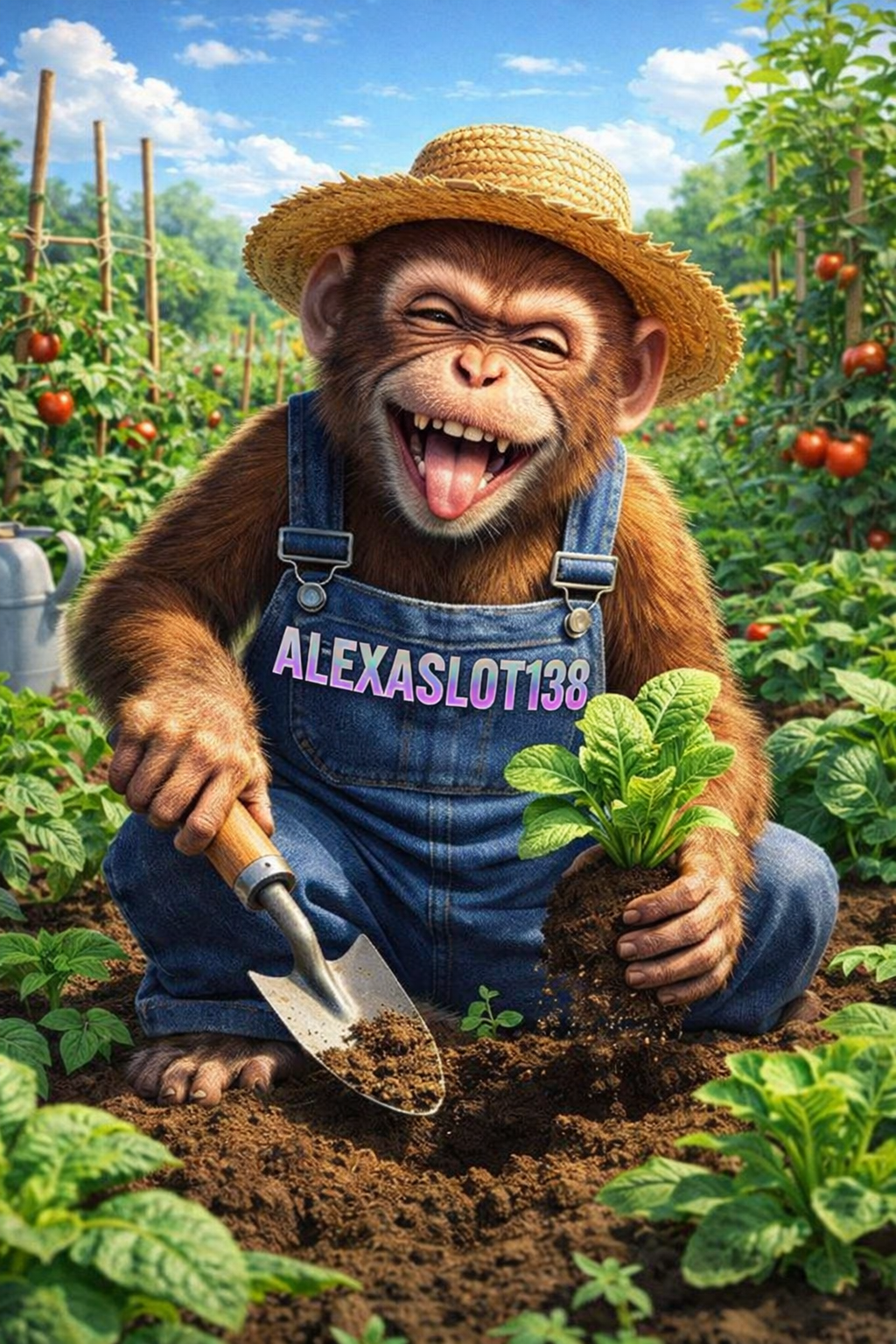 ALEXASLOT138 – Main Game Ala Berkebun, Tanam Koinmu dan Rasakan Sensasi ‘Kemenangan’